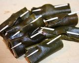 豚肉使用だしをとった後の昆布巻き◇おせち作り方2写真
