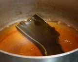 豚肉使用だしをとった後の昆布巻き◇おせち作り方3写真