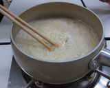 そうめん入り生春巻作り方2写真