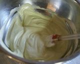 爽やか♪アボカドのヨーグルトチーズムース作り方9写真