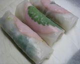 生春巻き作り方3写真