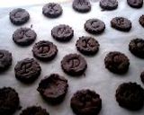 チョコＬｏｖｅｒｓ’ショートブレッド風作り方8写真