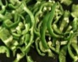 ドレッシングでキマる★さわやか野菜炒め作り方1写真
