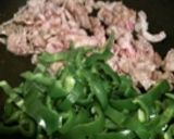 ドレッシングでキマる★さわやか野菜炒め作り方3写真