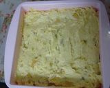 りんごとさつまいものケーキ作り方9写真
