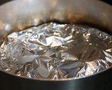 豚肉使用だしをとった後の昆布巻き◇おせち作り方5写真