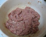 丸ごと肉詰めピーマンのトマトソース煮作り方6写真