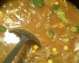 大食い妊婦のカロリー控えめカレー♪作り方6写真