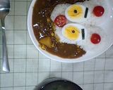 大食い妊婦のカロリー控えめカレー♪作り方8写真