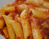 丸ごと肉詰めピーマンのトマトソース煮作り方13写真