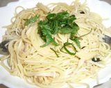 バターポン酢のきのこパスタ作り方7写真