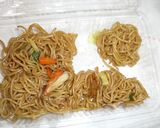 食べる時くっつかない♪焼きそばの入れ方作り方2写真