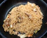 超簡単！アラビアン焼きそば袋麺！作り方6写真
