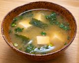 失敗しない。玉ねぎと豆腐の基本の味噌汁作り方5写真