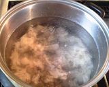 暑いから鶏飯！作り方1写真