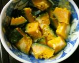 簡単♪楽チン★かぼちゃのチーズ焼き★作り方4写真