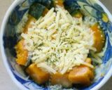 簡単♪楽チン★かぼちゃのチーズ焼き★作り方5写真