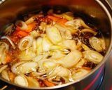 ✿中華風鶏団子スープ✿作り方4写真