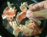 ぶたなす炒め作り方4写真