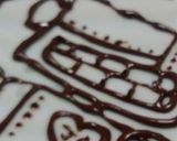 そば粉×パンケーキ　誕生日作り方11写真