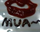 そば粉×パンケーキ　誕生日作り方12写真
