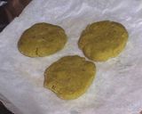アイロンでクッキー作り方1写真