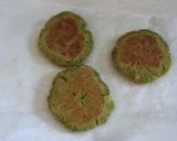 アイロンでクッキー作り方6写真