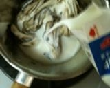 きのこのクリームスープ作り方3写真