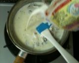 きのこのクリームスープ作り方5写真