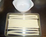 格子かご型パイ包みシチュー作り方2写真
