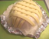 格子かご型パイ包みシチュー作り方6写真