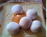 マシュマロトースト♪作り方3写真