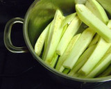 なすいり(茄子炒り？煎り？)茄子の炒め煮作り方1写真