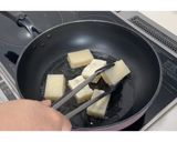 揚げ出し餅★動画あり★作り方6写真