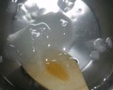 簡単☆片栗粉でわらび餅☆ヘルシーおやつ作り方4写真