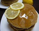 紅茶のホットケーキ♪作り方8写真