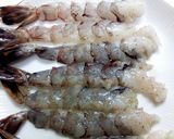 エビとポテたまサラダのパイ包み焼き作り方3写真