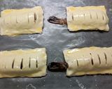 エビとポテたまサラダのパイ包み焼き作り方5写真