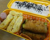 野菜たっぷり☆豚肉巻き作り方7写真