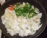 中華　回鍋肉作り方4写真