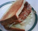 HBでフワッとほんのりチーズ味な食パン☆作り方6写真