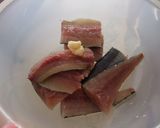 野菜たっぷりさんま南蛮漬け作り方2写真