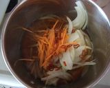 野菜たっぷりさんま南蛮漬け作り方4写真