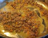 ラグーソースのパスタ作り方3写真