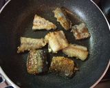 野菜たっぷりさんま南蛮漬け作り方5写真