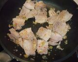 中華　回鍋肉作り方8写真
