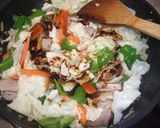 中華　回鍋肉作り方9写真