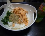 簡単シャケごはん作り方4写真