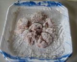 母の味！胸肉でもおいしい唐揚げ作り方3写真