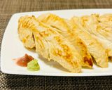 【速攻】ささみの梅酢焼き(作りおき可)作り方5写真